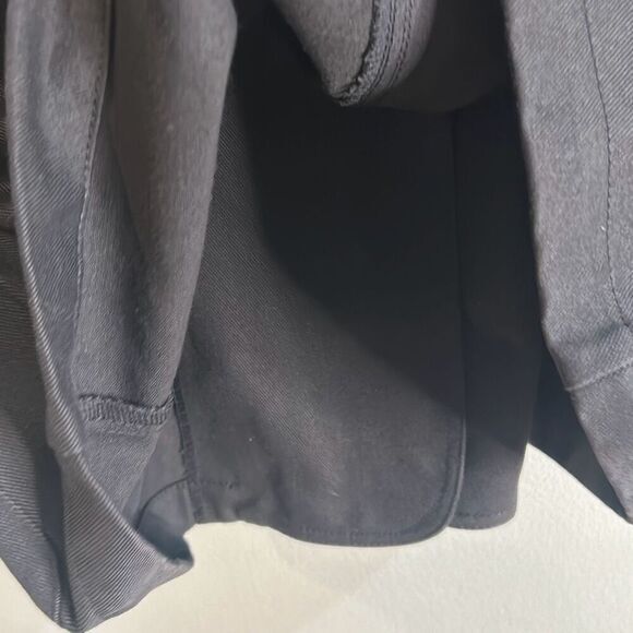 Jen Jen by Darian Vtg black and gold jacket retro unique blazer style Jean hacke - Picture 8 of 10